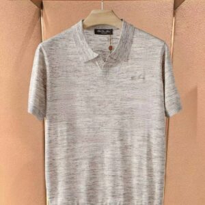 Loro Piana Polo Neck Knit