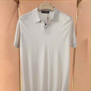 Loro Piana Polo Neck Knit