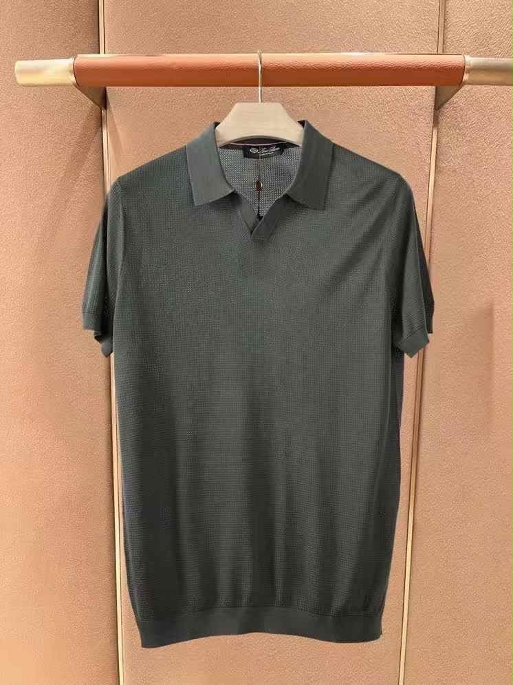 Loro Piana Polo Neck Knit - Image 2