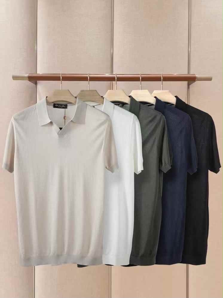 Loro Piana Polo Neck Knit - Image 4