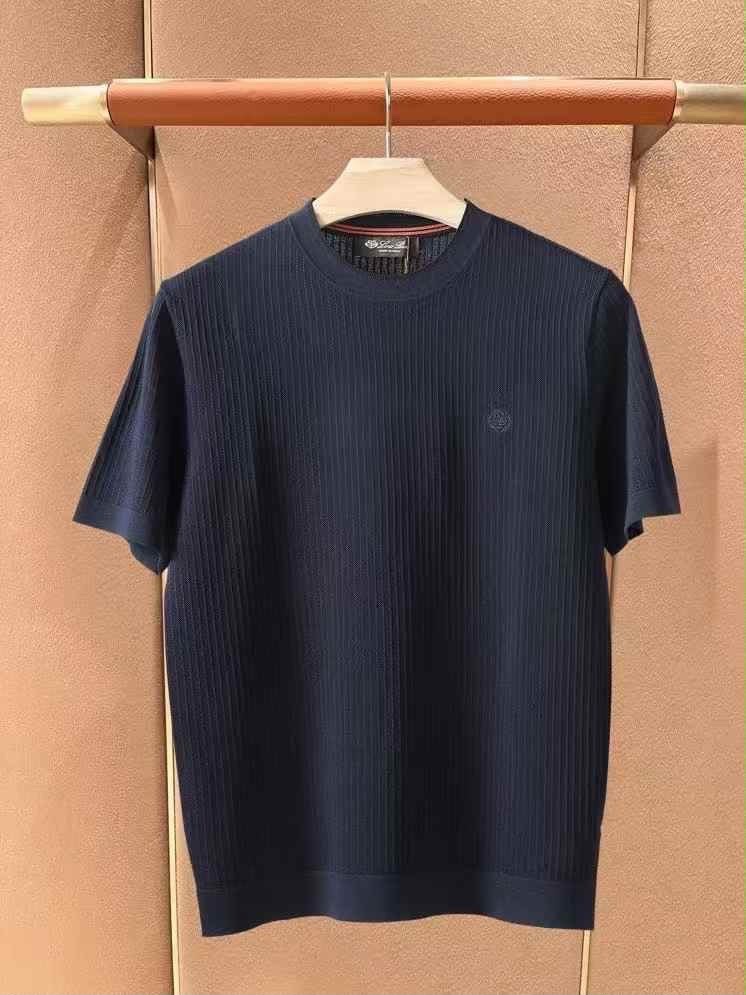 Loro Piana Knit T-shirt - Image 3