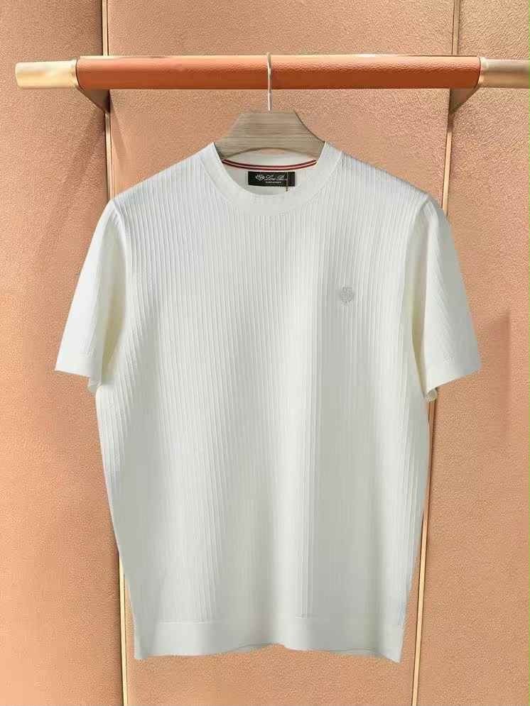Loro Piana Knit T-shirt - Image 2