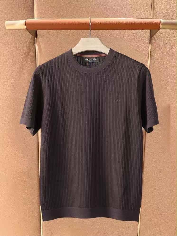 Loro Piana Knit T-shirt