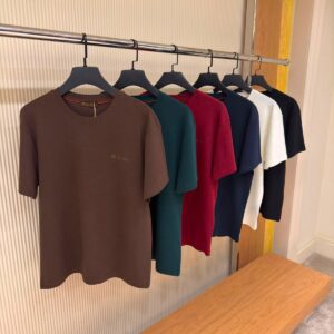 Loro Piana Cotton T-shirt
