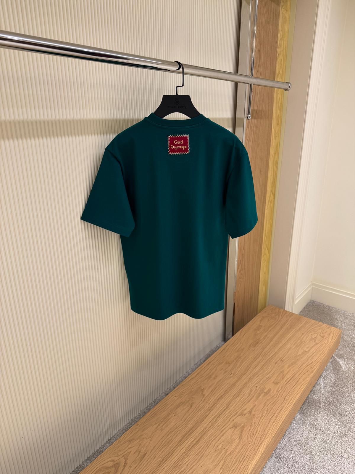 Gucci Cotton T-shirt - Image 2