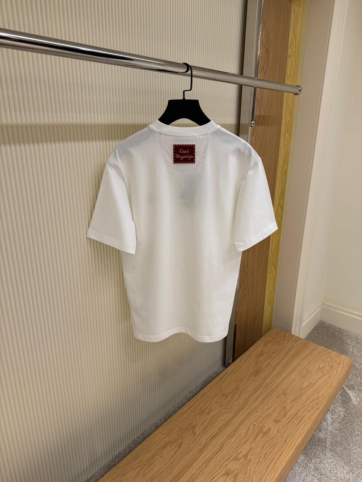 Gucci Cotton T-shirt - Image 3