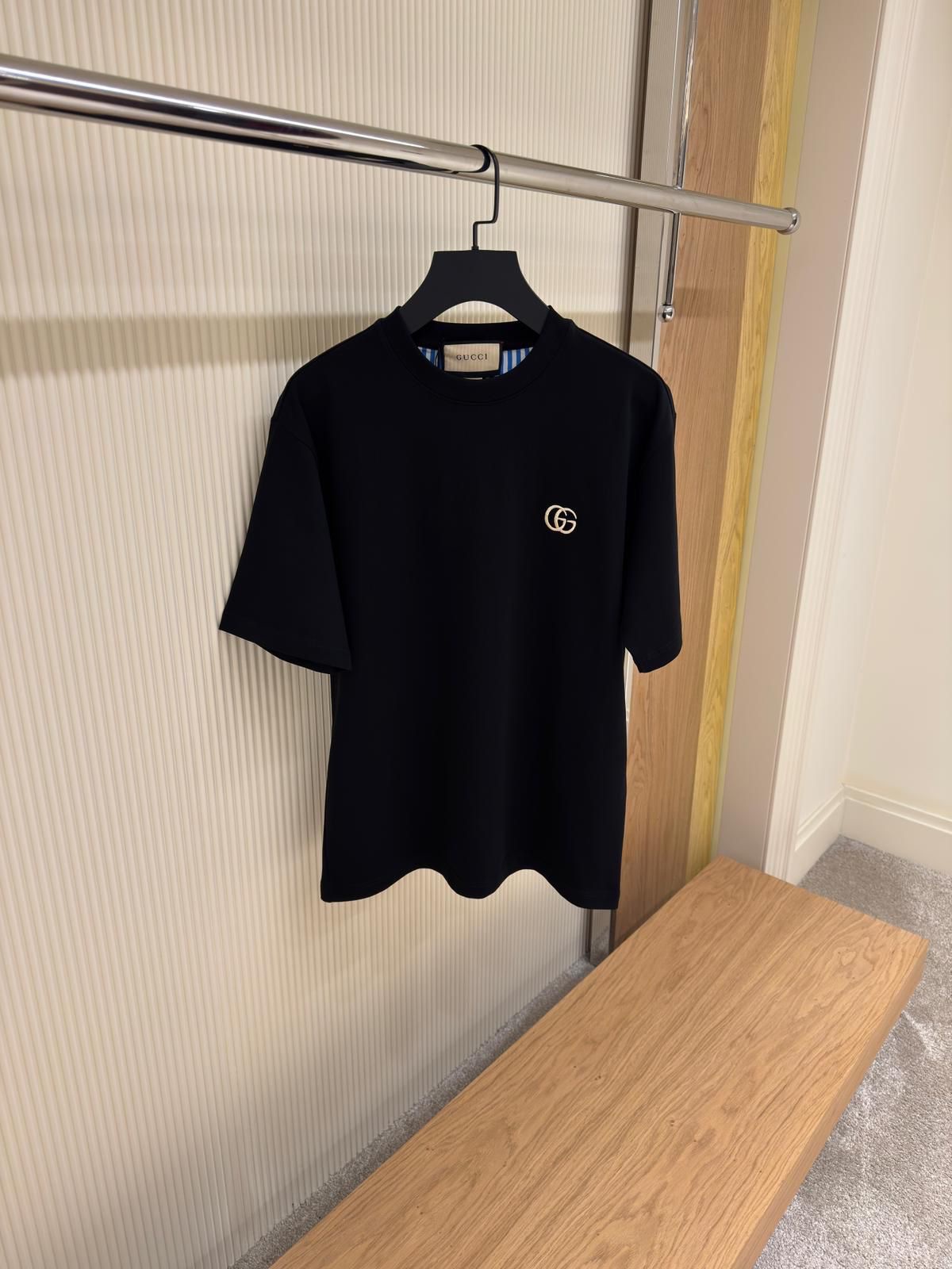 Gucci Cotton T-shirt - Image 4