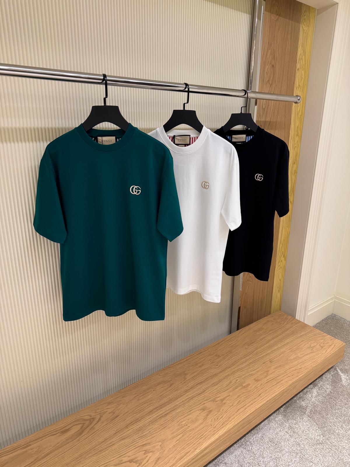 Gucci Cotton T-shirt - Image 5