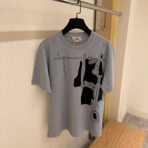 Hermes Cotton T-shirt