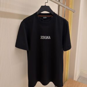Zegna Cotton T-shirt