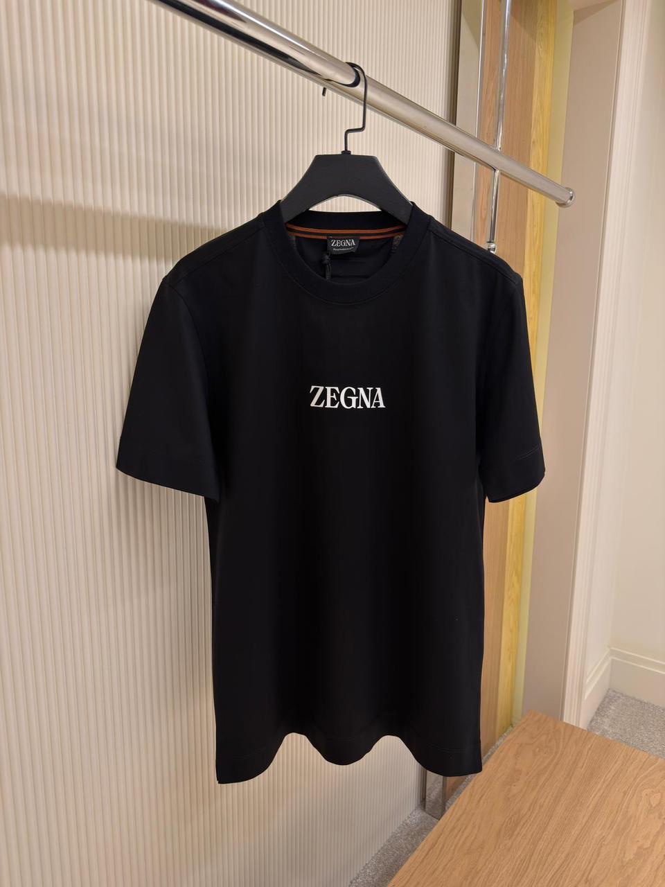 Zegna Cotton T-shirt