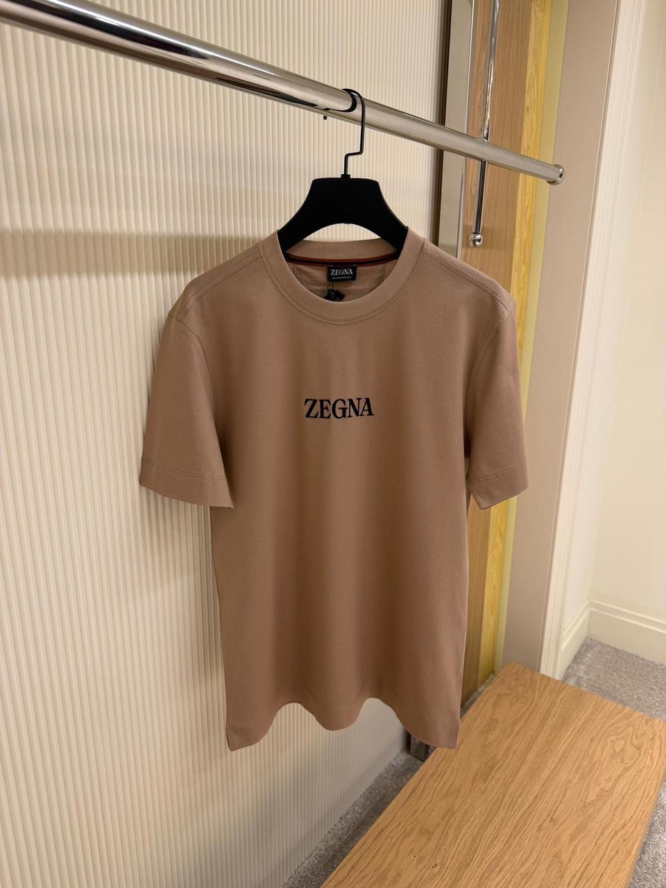 Zegna Cotton T-shirt - Image 2