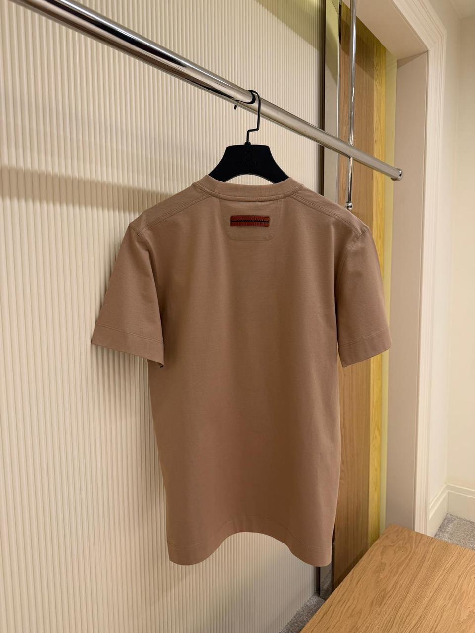 Zegna Cotton T-shirt - Image 3