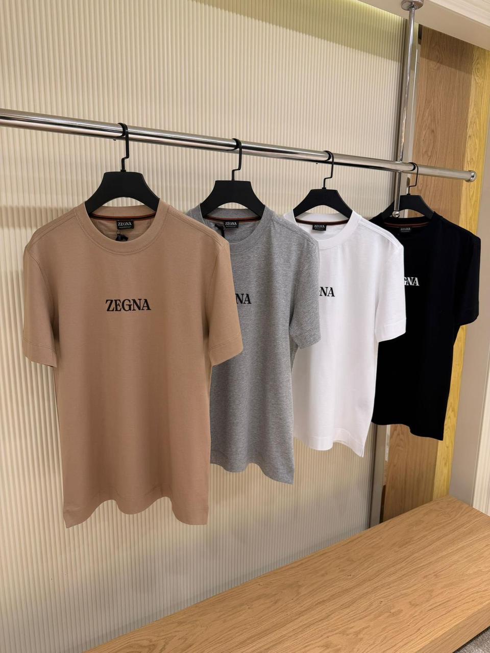 Zegna Cotton T-shirt - Image 5