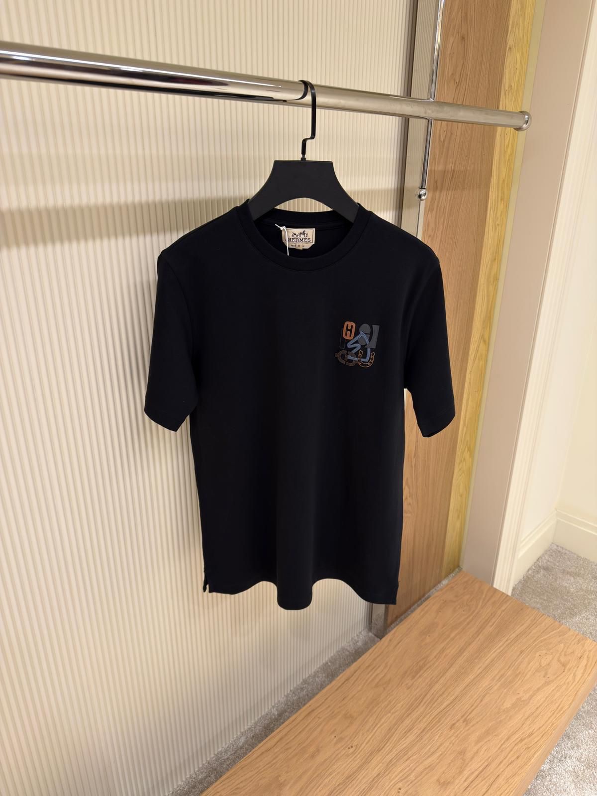 Hermes Cotton T-shirt - Image 2