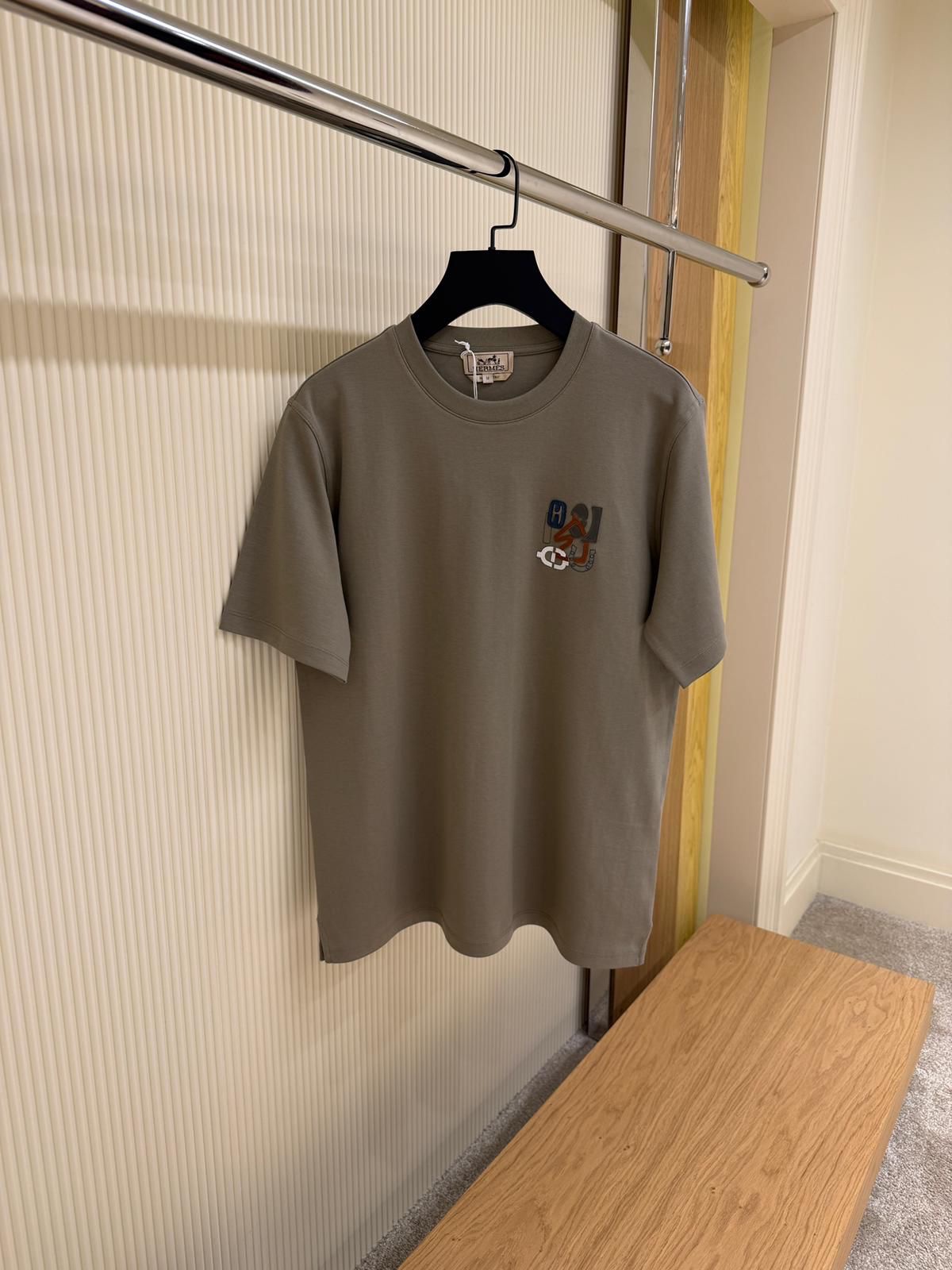 Hermes Cotton T-shirt - Image 6