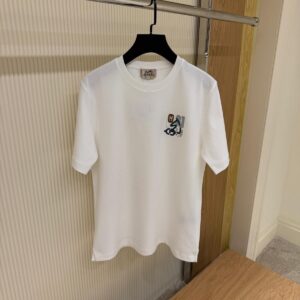 Hermes Cotton T-shirt