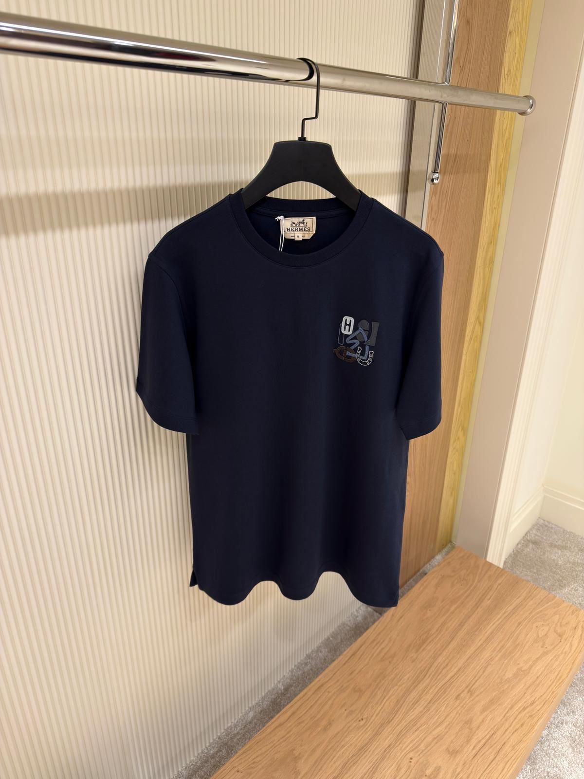 Hermes Cotton T-shirt - Image 4