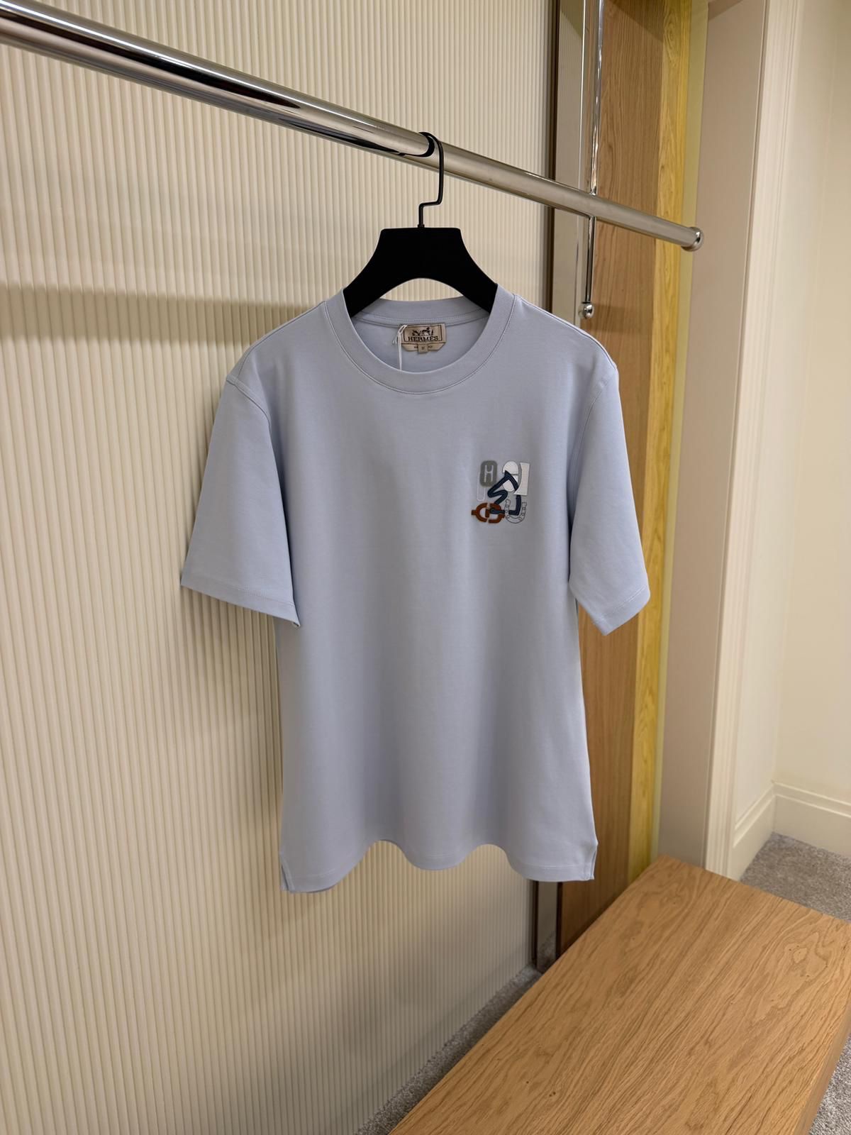 Hermes Cotton T-shirt - Image 3