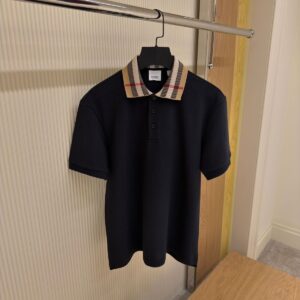 Burberry Polo Neck Shirt
