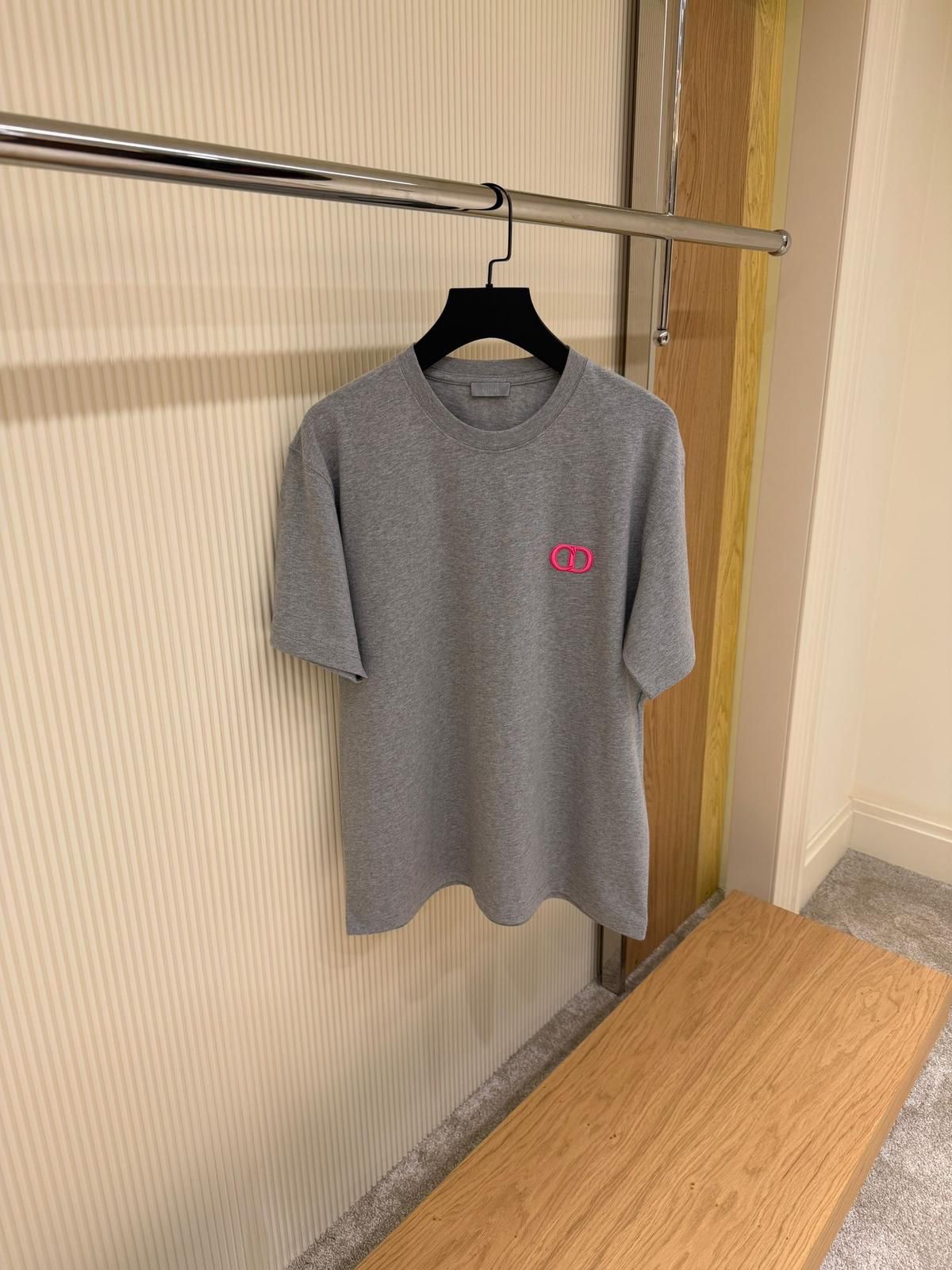 Dior Cotton T-shirt - Image 8