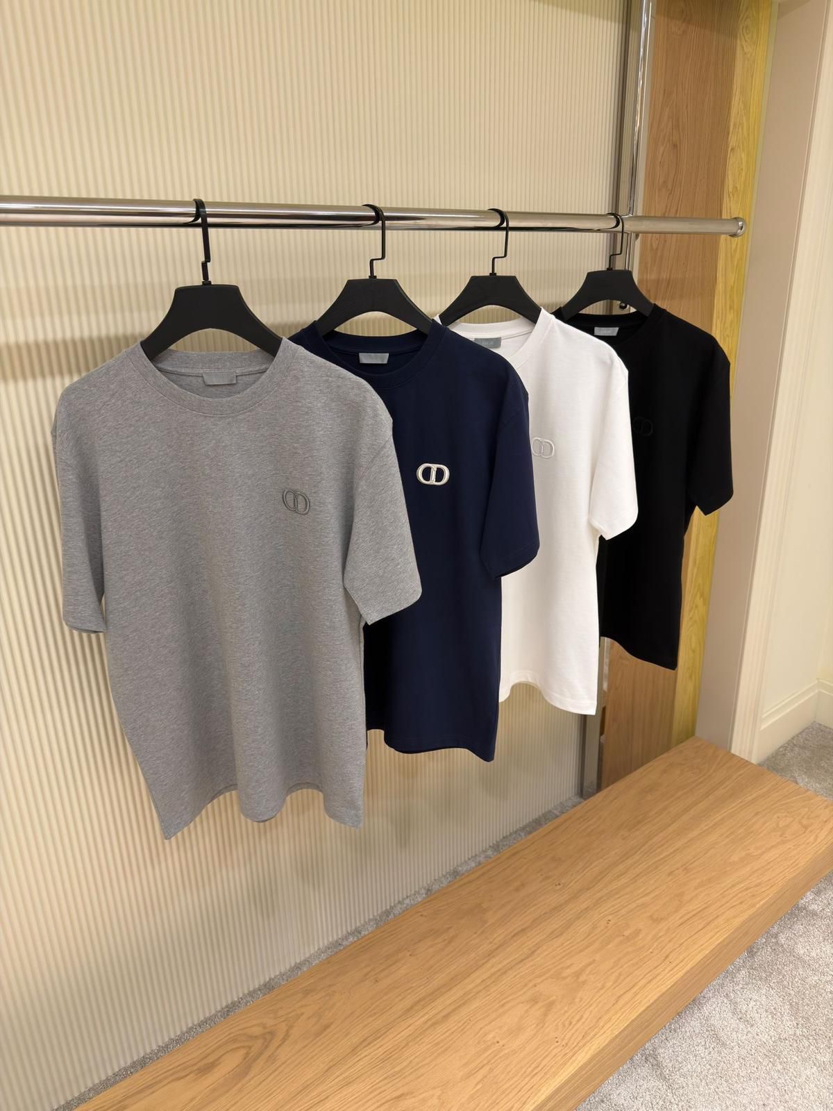 Dior Cotton T-shirt - Image 9