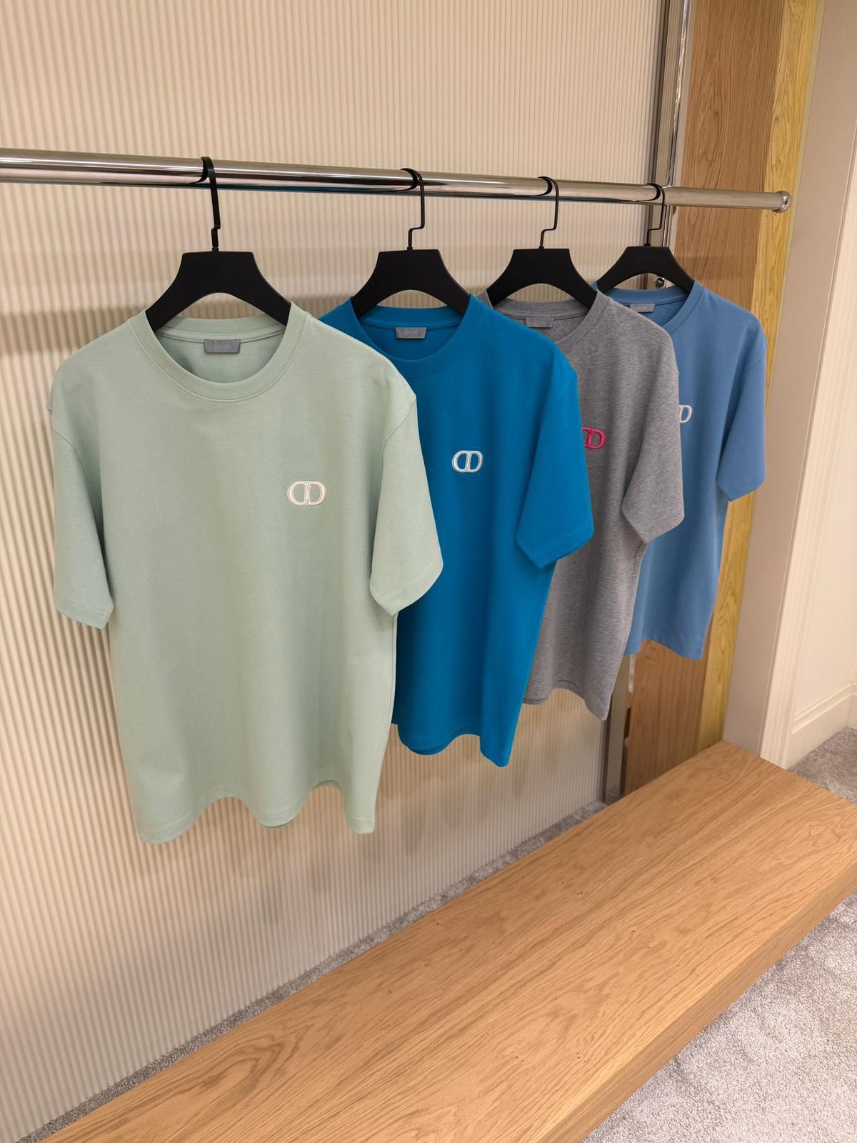 Dior Cotton T-shirt - Image 10