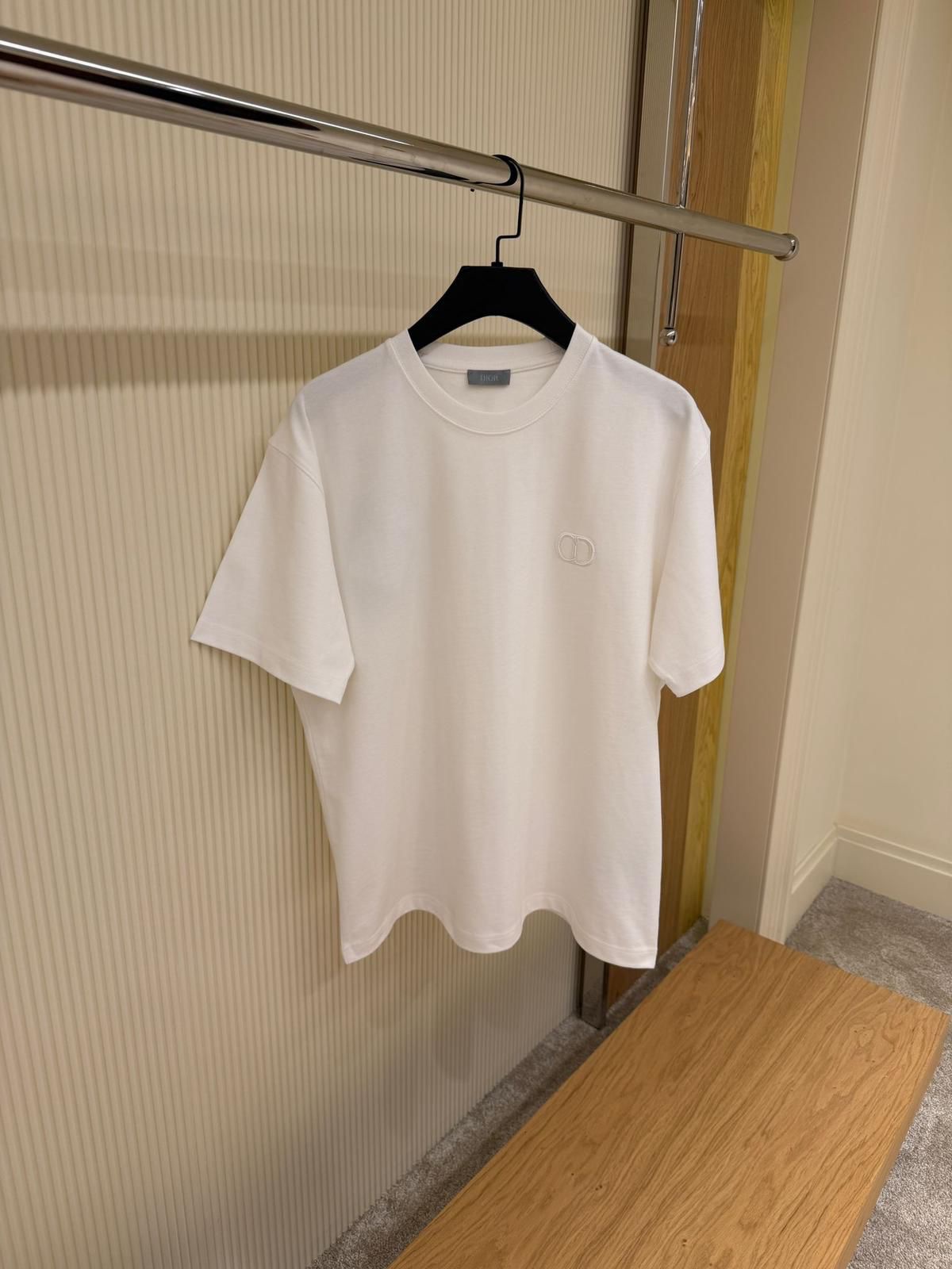 Dior Cotton T-shirt - Image 6