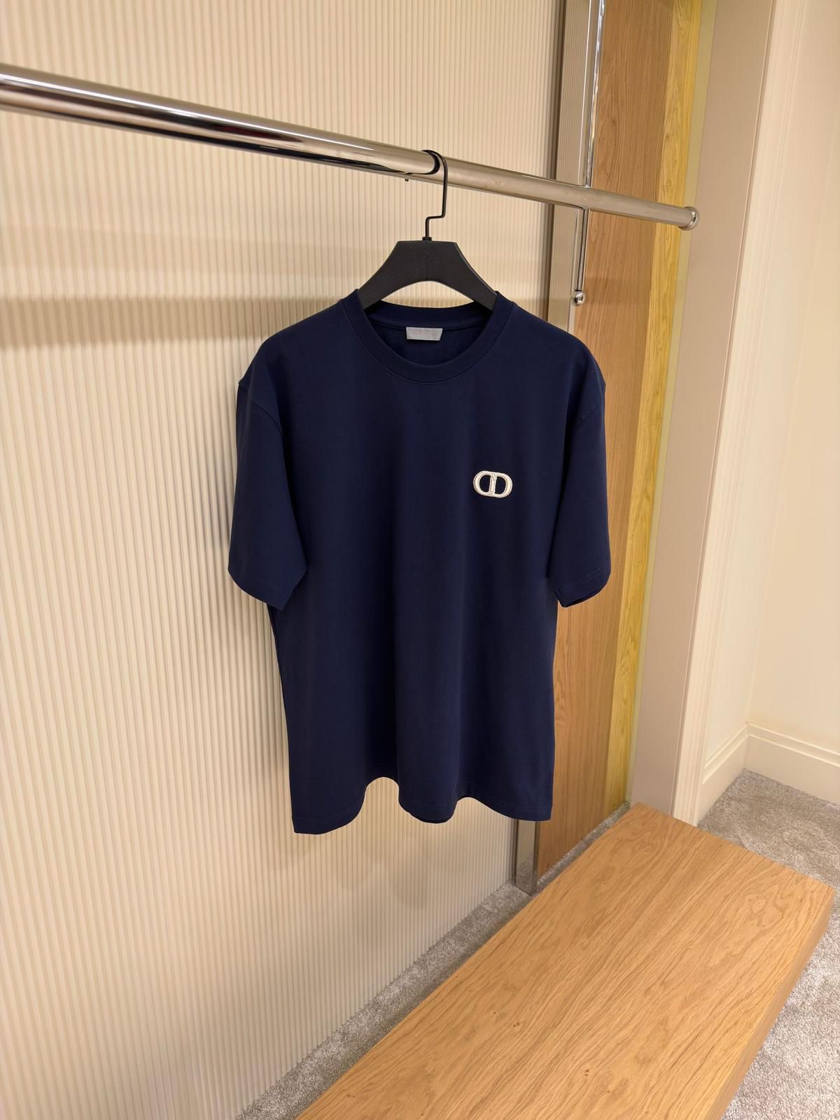 Dior Cotton T-shirt - Image 7