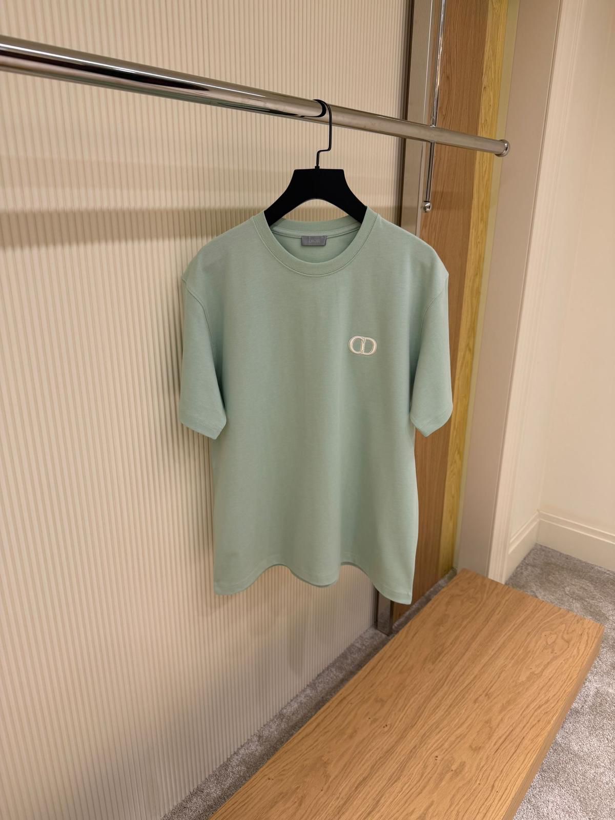 Dior Cotton T-shirt - Image 5