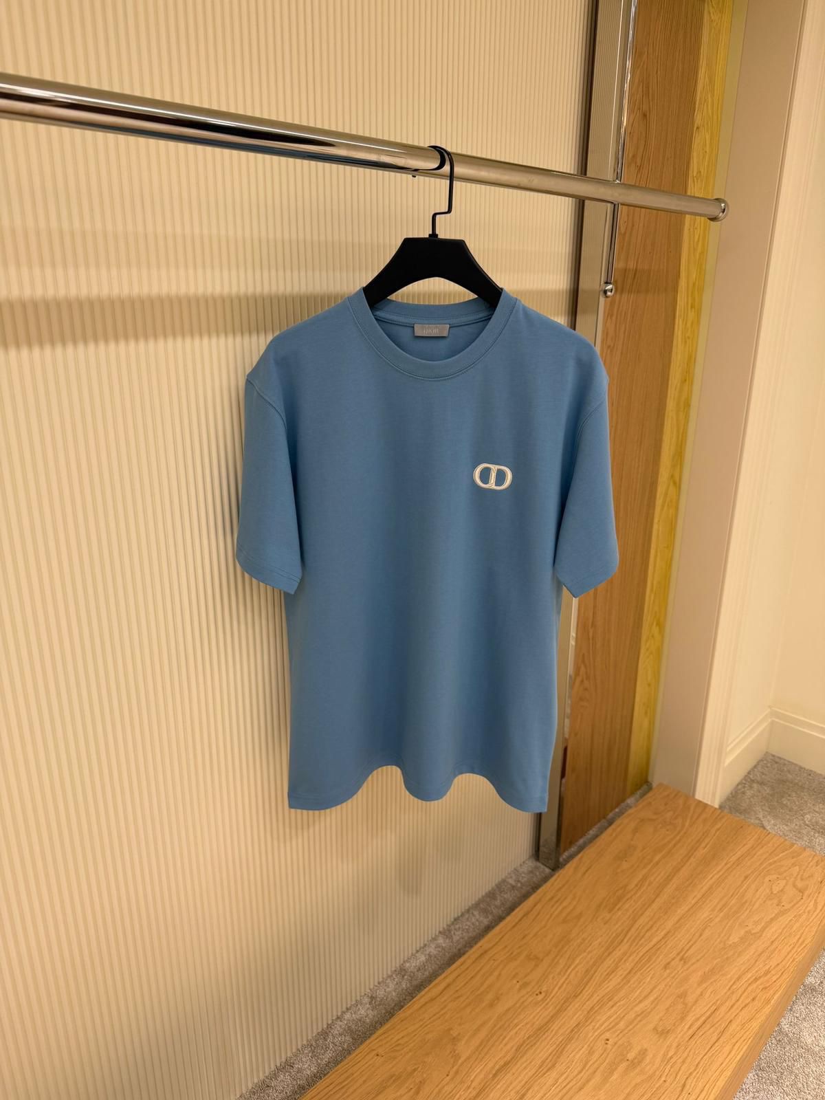 Dior Cotton T-shirt - Image 4