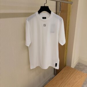 Fendi Cotton T-shirt