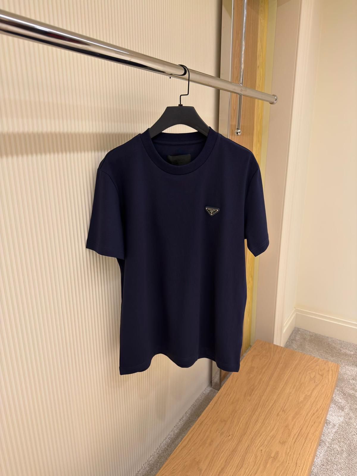 Prada Cotton T-shirt - Image 4