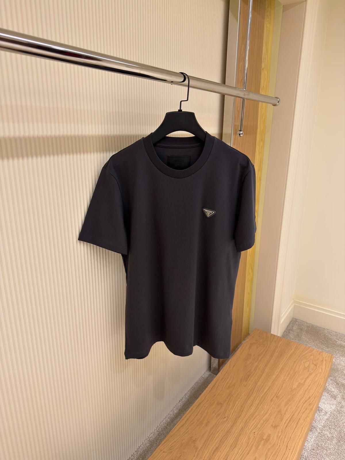 Prada Cotton T-shirt - Image 5