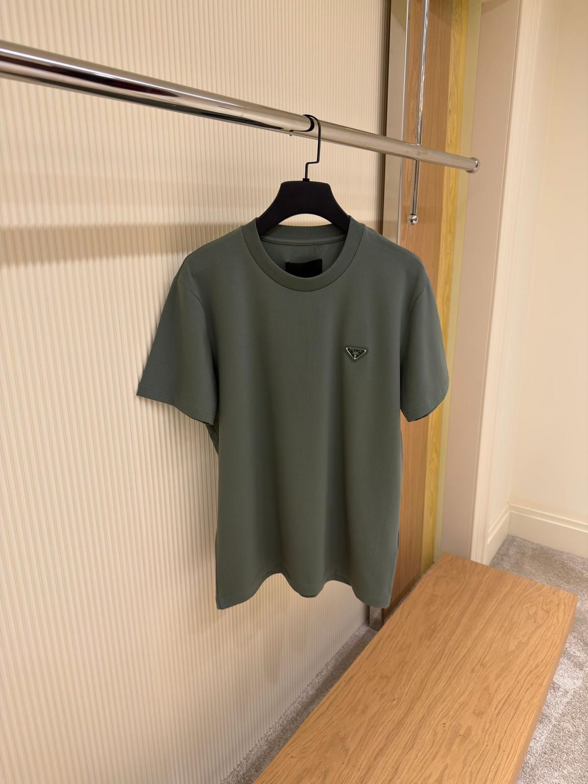 Prada Cotton T-shirt - Image 6
