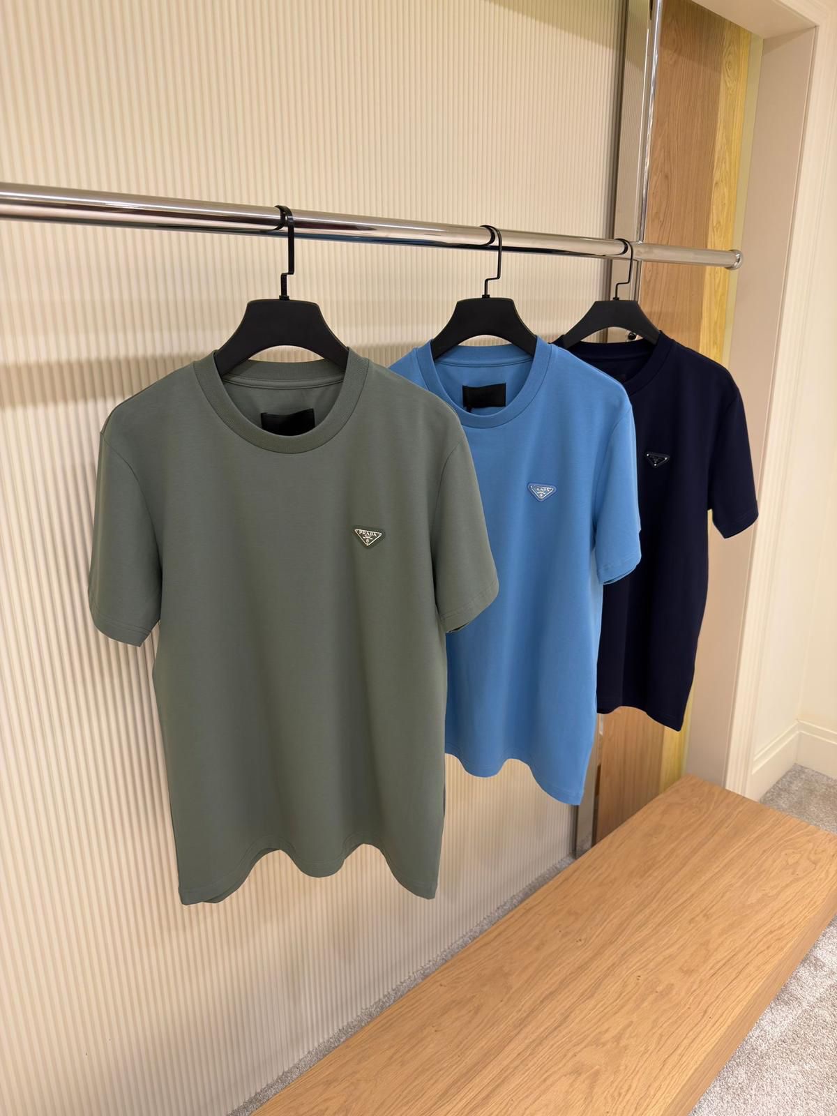 Prada Cotton T-shirt - Image 8