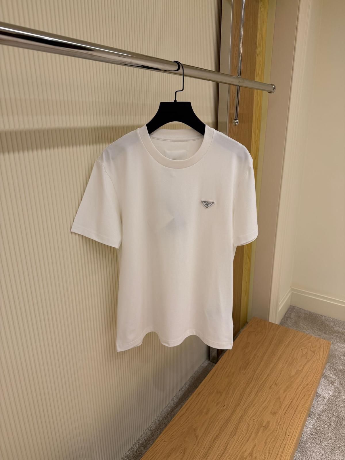 Prada Cotton T-shirt
