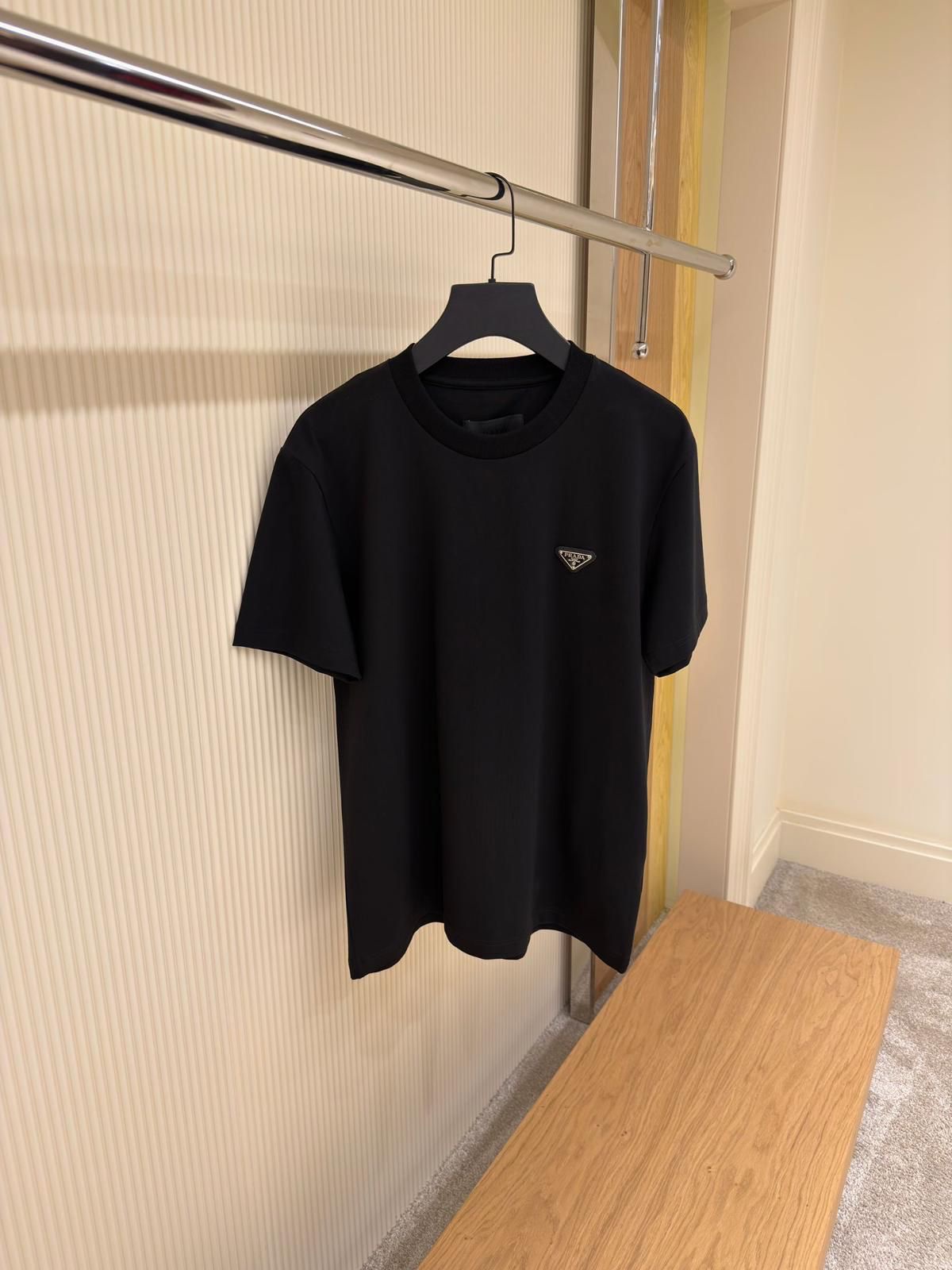 Prada Cotton T-shirt - Image 3