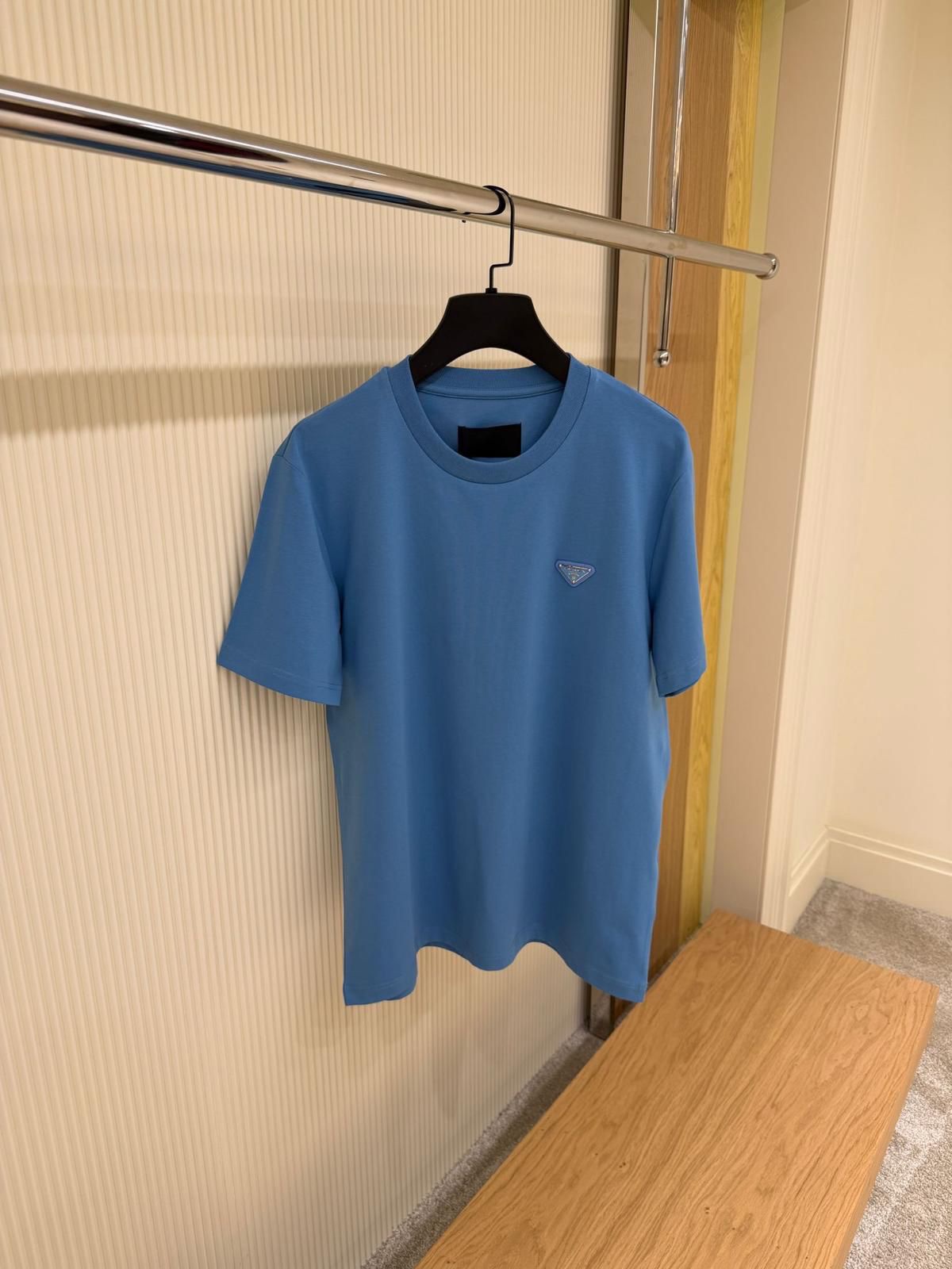 Prada Cotton T-shirt - Image 2