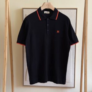 Zegna Polo Neck Shirt