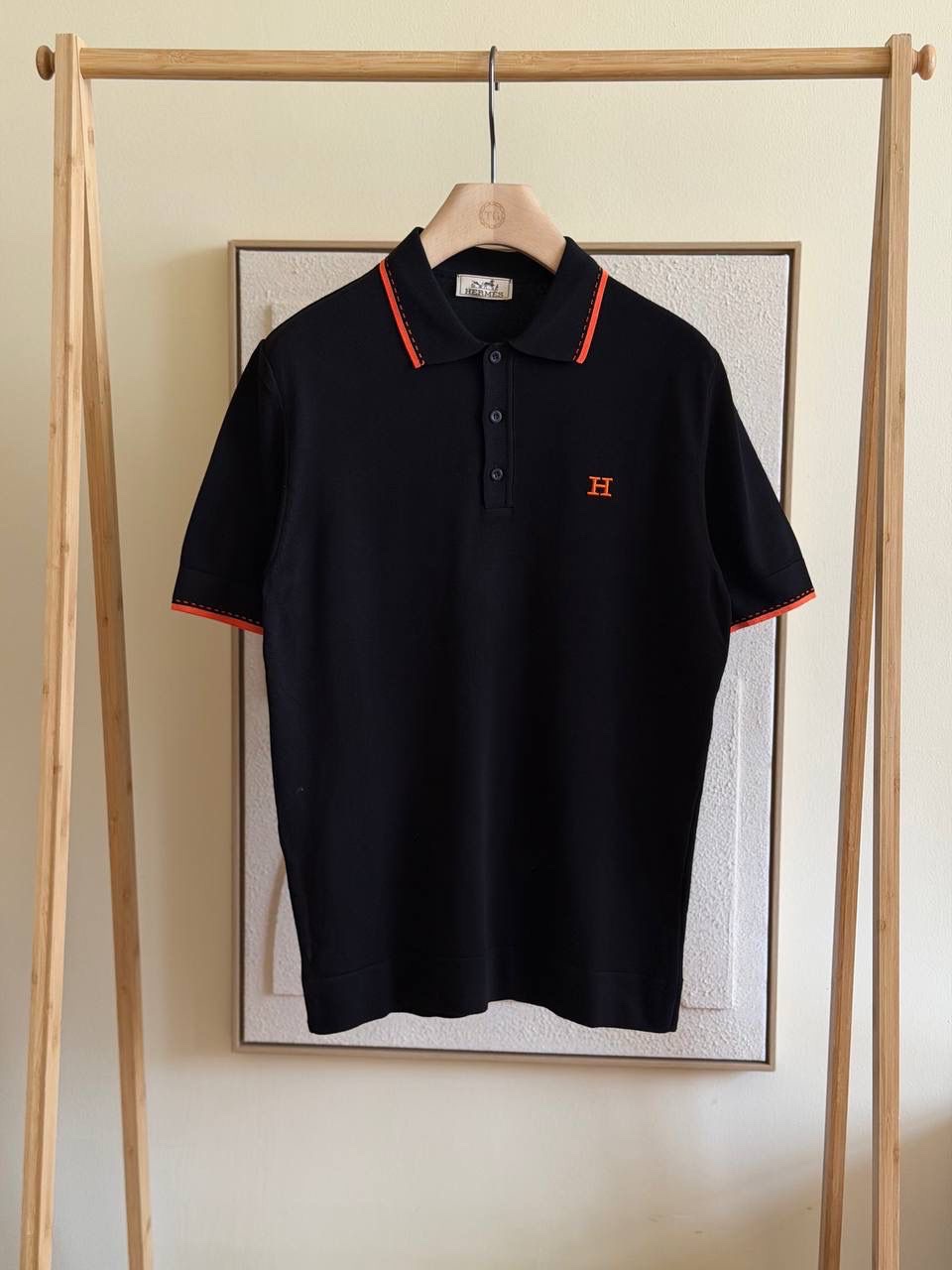 Zegna Polo Neck Shirt