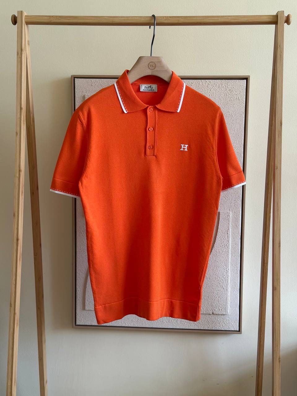 Zegna Polo Neck Shirt - Image 3