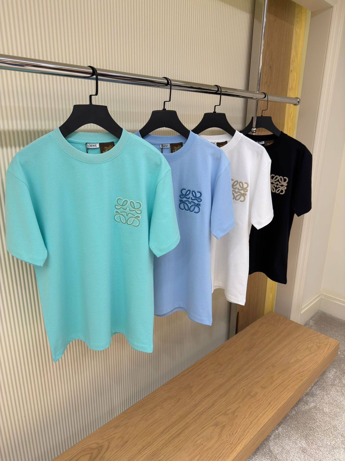 Loewe Cotton T-shirt - Image 5