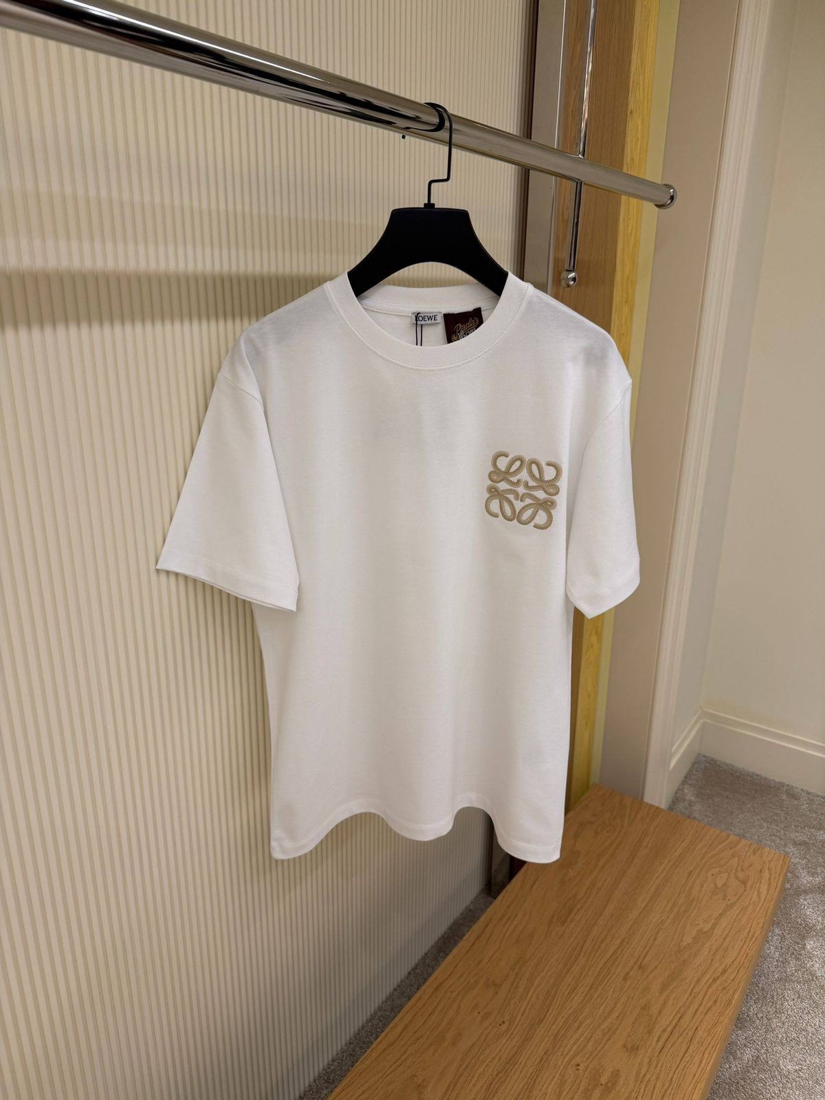 Loewe Cotton T-shirt - Image 2