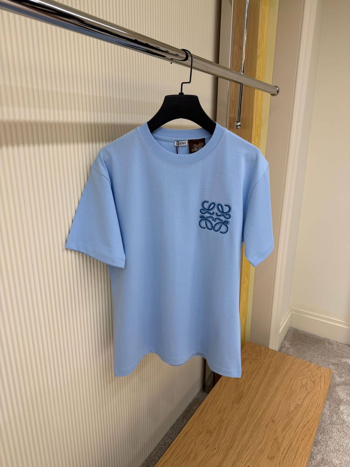 Loewe Cotton T-shirt - Image 3