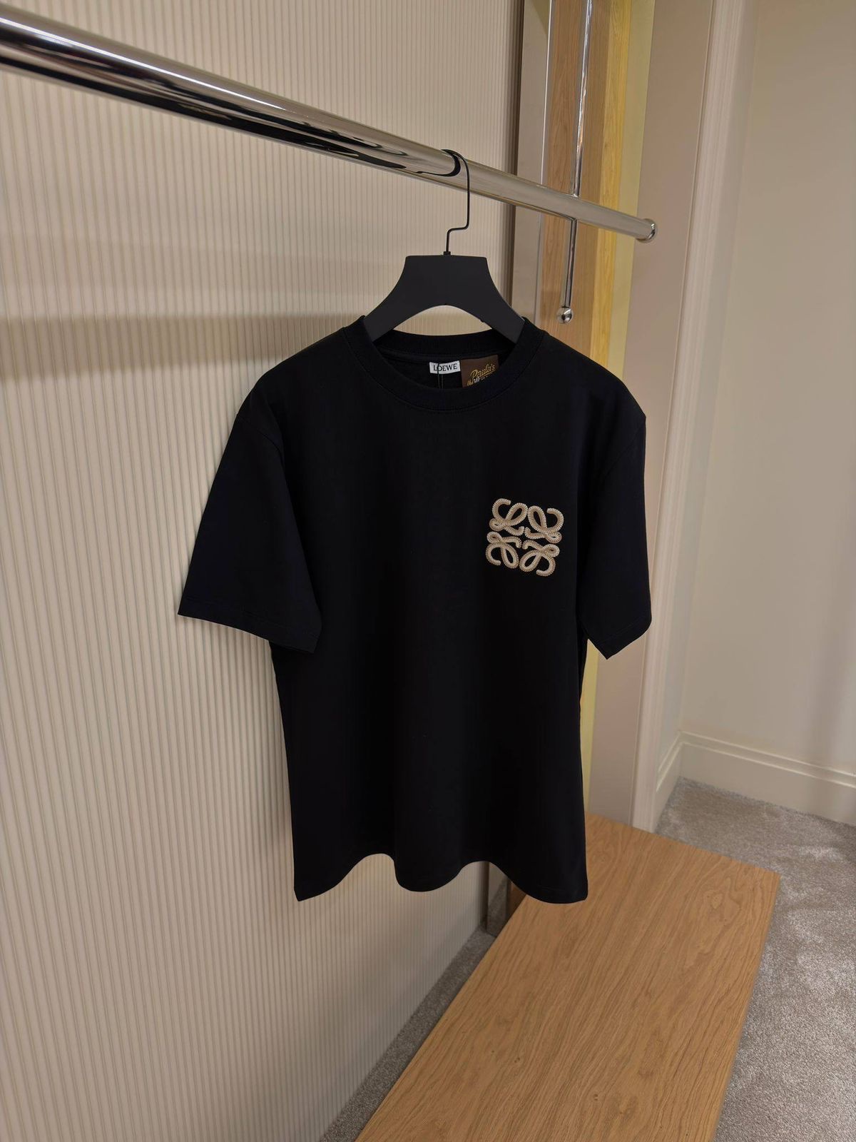 Loewe Cotton T-shirt