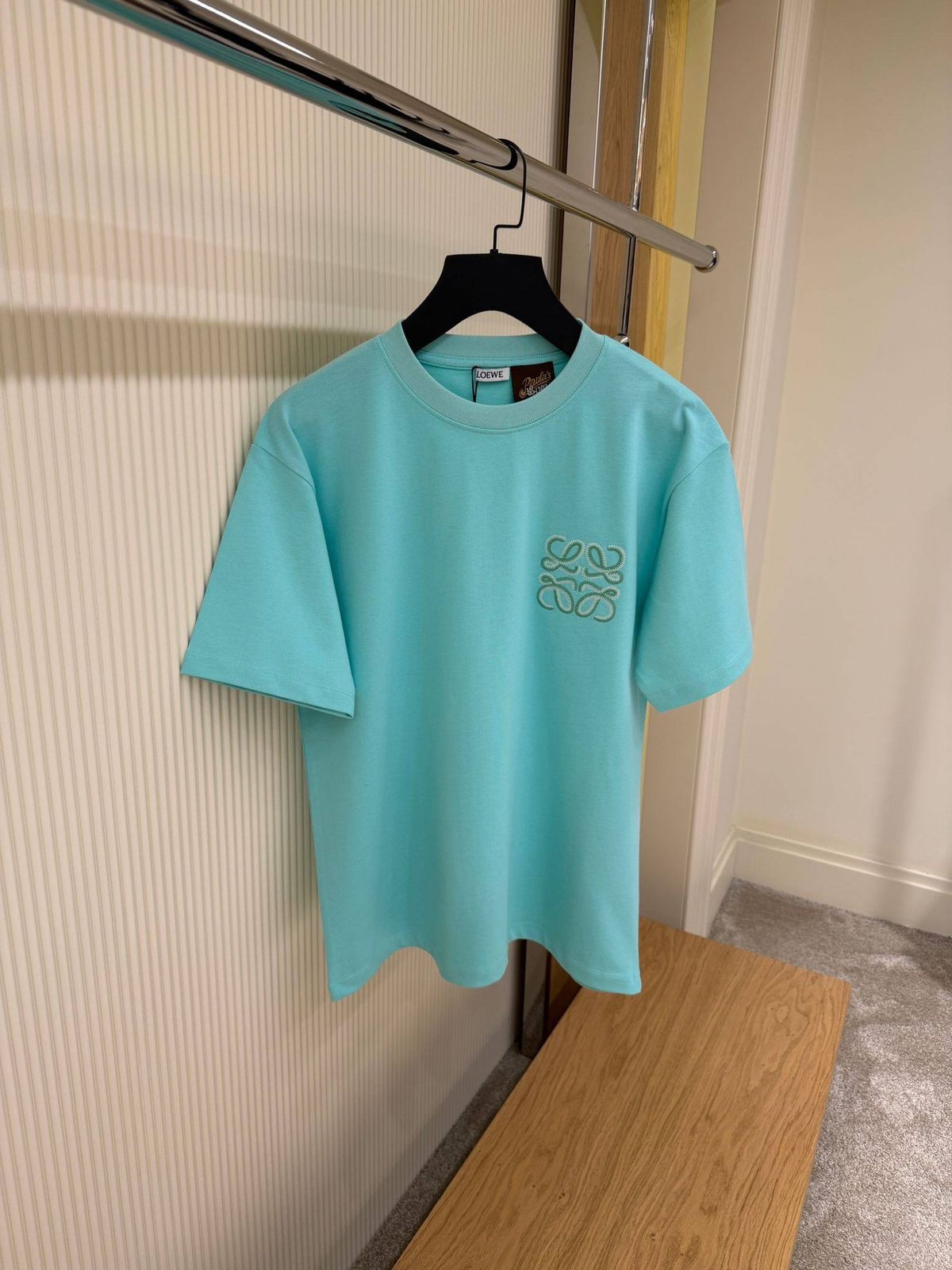 Loewe Cotton T-shirt - Image 4