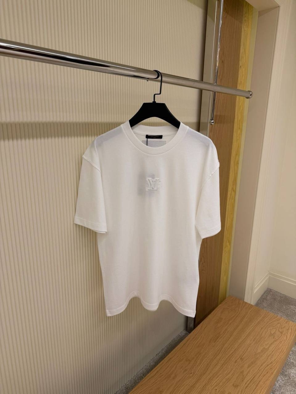 Louis Vuitton Cotton T-shirt