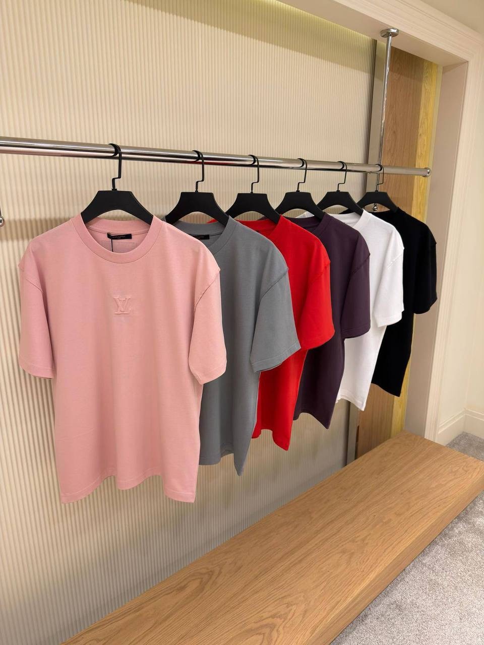 Louis Vuitton Cotton T-shirt - Image 12