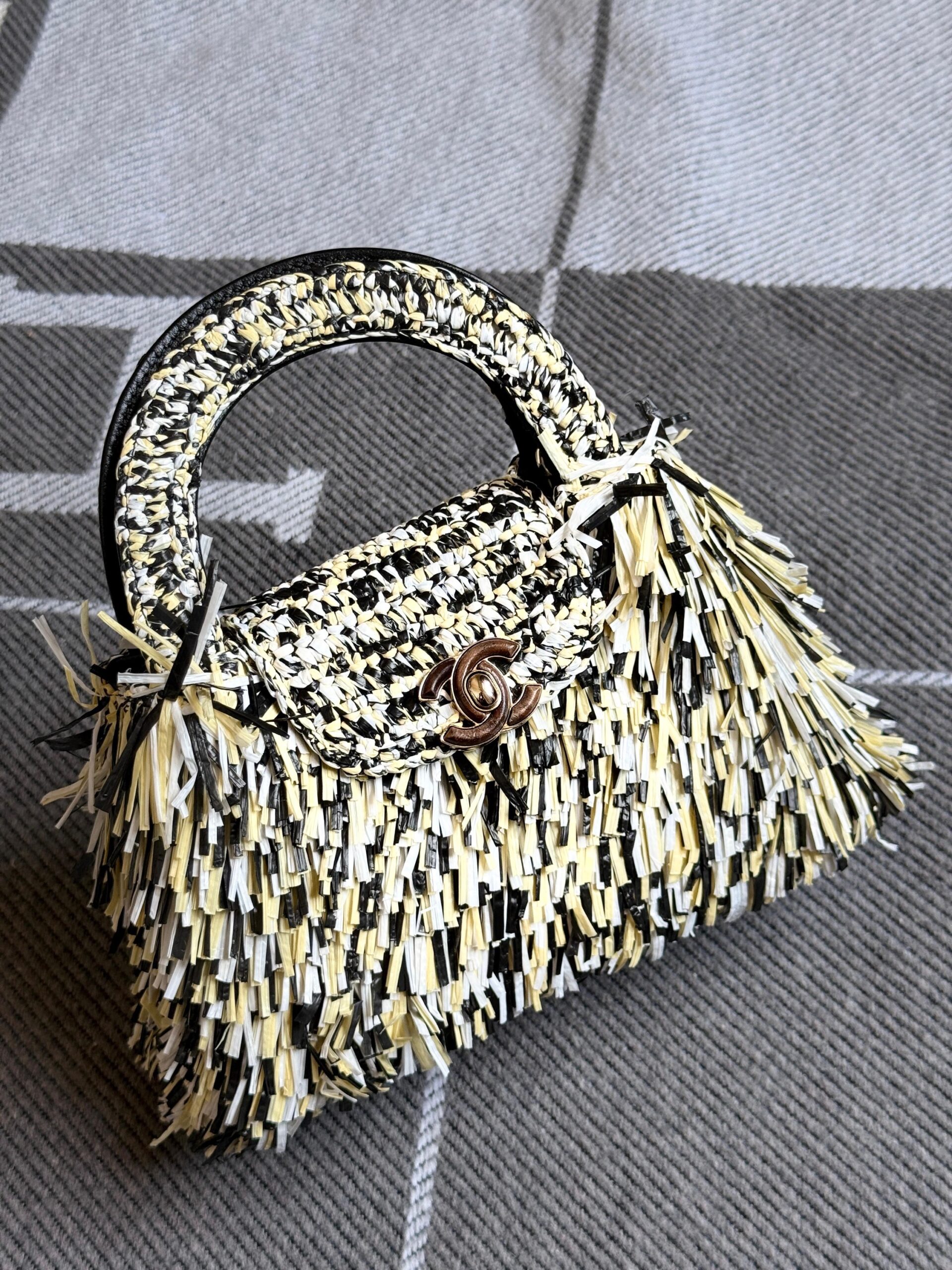 Chanel Mini Kelly Bag - Image 2